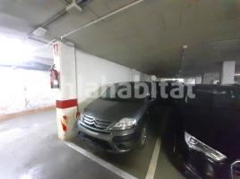 Plaza de aparcamiento, 11 m², Calle de Mallorca, 675