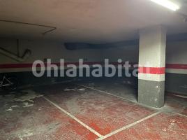 Alquiler plaza de aparcamiento, 29 m², Calle Aragó