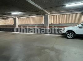 Plaça d'aparcament, 14 m², Calle de la Mare de Déu de Port, 269
