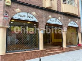 Alquiler local comercial, 128 m²