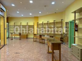 Alquiler local comercial, 128 m²