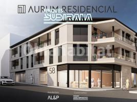 Obra nova - Pis a, 130 m², prop de bus i tren, nou