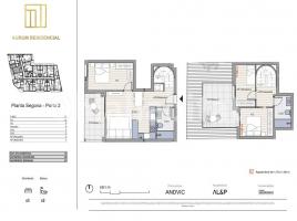 New home - Flat in, 92 m², near bus and train, new