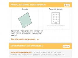 Suelo urbano, 0 m²
