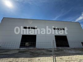 Alquiler nave industrial, 1141 m²