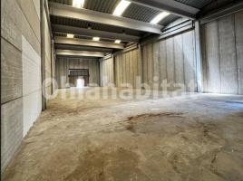Nau industrial, 462 m²