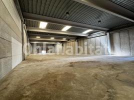 Nau industrial, 462 m²