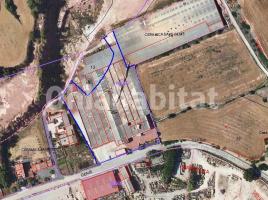 Nau industrial, 6890 m²