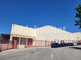 Lloguer nau industrial, 2726 m²