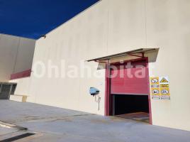 Lloguer nau industrial, 2726 m²