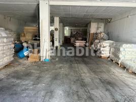 Lloguer nau industrial, 596 m²