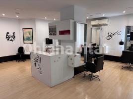 Alquiler local comercial, 122 m²