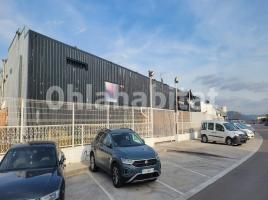 Industrial, 940 m²