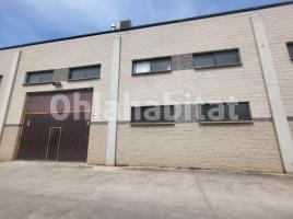 Nave industrial, 754 m²