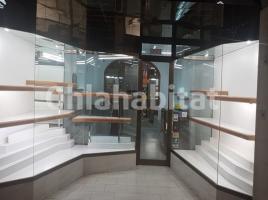 For rent business premises, 100 m², peatonal