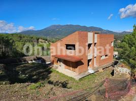 Obra nova - Casa a, 337.10 m², prop de bus i tren, nou, Sant Celoni