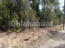 Rustic land, 389 m², Les Esplanes