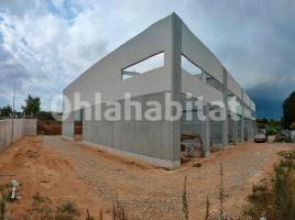 For rent industrial, 468 m², polígon industrial