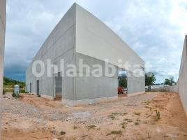 For rent industrial, 468 m², polígon industrial