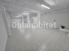 Lloguer local comercial, 252 m²