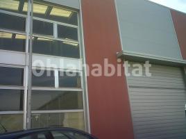 For rent industrial, 250 m²,  (Sínia de les Vaques) 