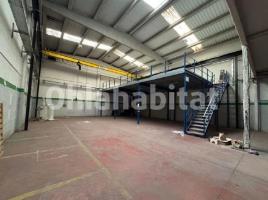 Alquiler nave industrial, 874 m²