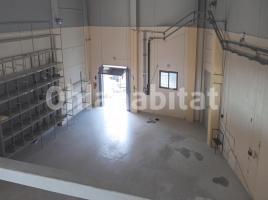Nau industrial, 545 m²