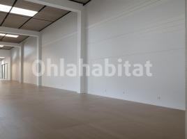 Alquiler nave industrial, 750 m²