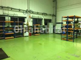 Alquiler nave industrial, 600 m²