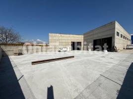 Alquiler nave industrial, 3000 m²