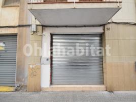Lloguer local comercial, 35 m²