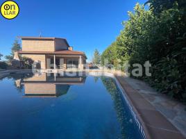 Casa (unifamiliar aislada), 300 m², cerca de bus y tren, seminuevo, L'Ametlla del Vallès