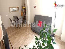 Apartament, 60 m², prop de bus i tren, seminou