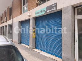 Local comercial, 391 m², Les Corts