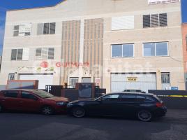 Nau industrial, 650 m²