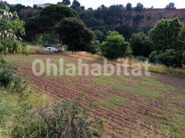 Rustic land, 0 m², El Rieral