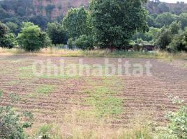 Rustic land, 0 m², El Rieral