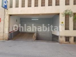 Lloguer plaça d'aparcament, 15 m²