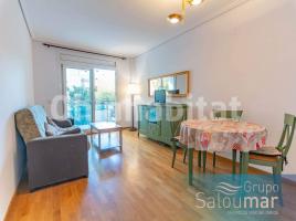 Apartament, 85 m², prop de bus i tren, seminou