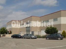Nau industrial, 1121 m²