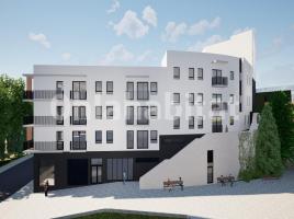Piso, 100.87 m², cerca de bus y tren, nuevo