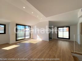 New home - Flat in, 105.10 m², near bus and train, new