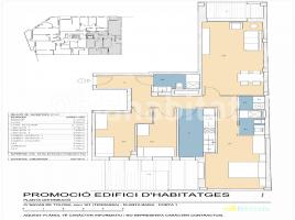 New home - Flat in, 105.10 m², near bus and train, new