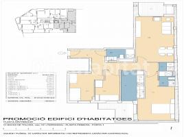 New home - Flat in, 105.40 m², near bus and train, new