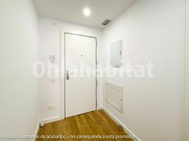 Obra nueva - Piso en, 87.80 m², cerca de bus y tren, nuevo