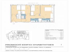 Àtic, 112.05 m², prop de bus i tren, nou