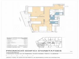 New home - Flat in, 99.55 m², near bus and train, new