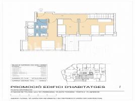 New home - Flat in, 104.60 m², near bus and train, new