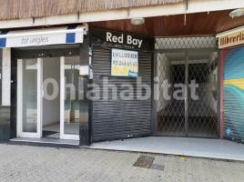 Alquiler local comercial, 95 m², Playafels