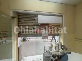 Lloguer local comercial, 124 m²